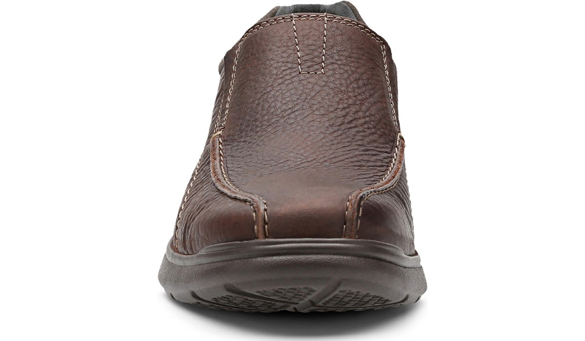 Clarks men's cotrell step outlet bike toe slip on