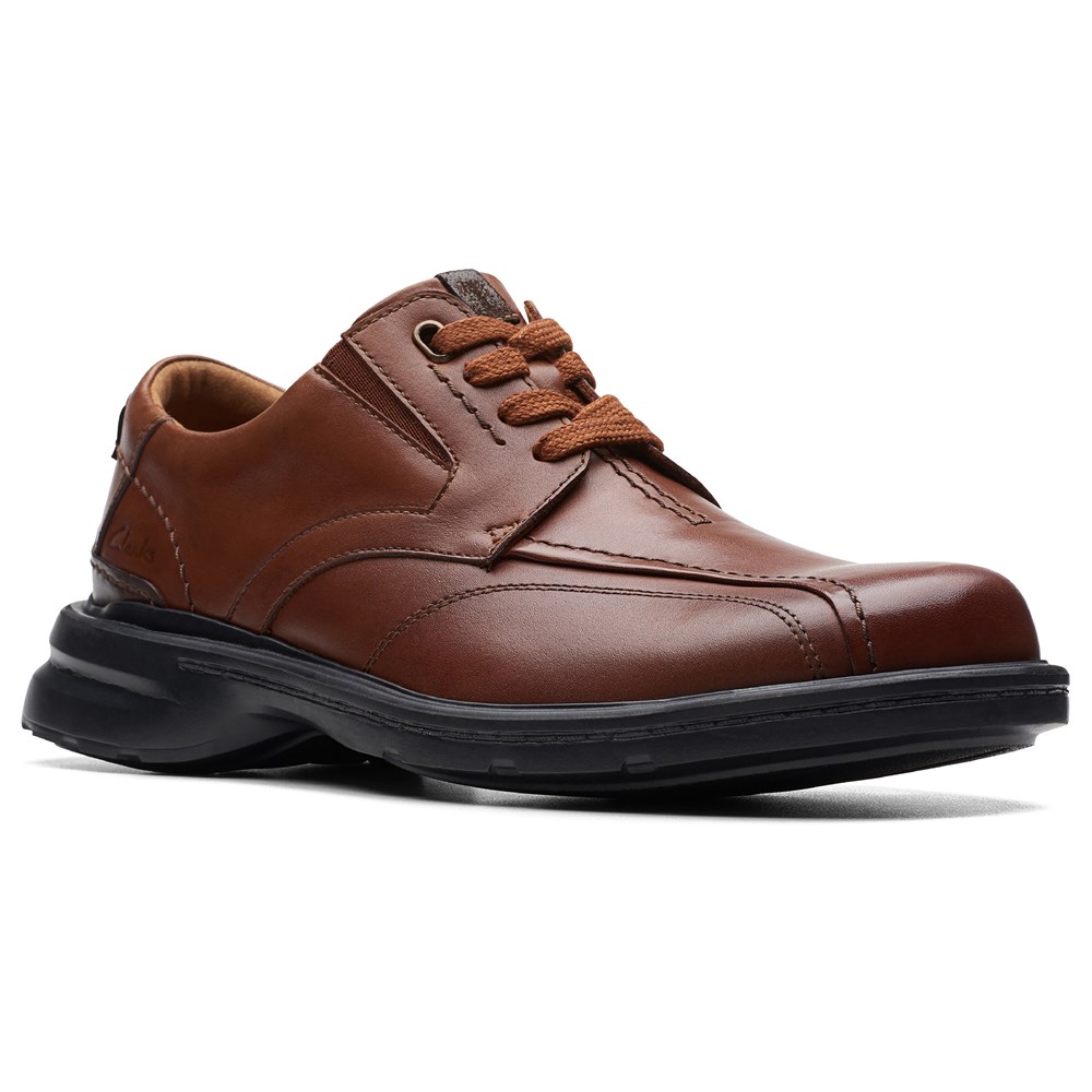 Clarks oxford mens outlet shoes