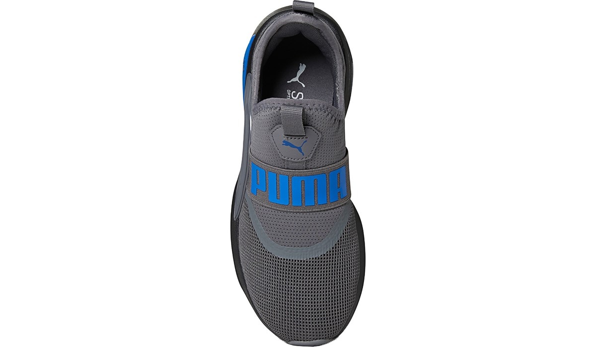Resonar Desviarse impactante PUMA Kids' Softride Enzo Evo Slip On Sneaker Big Kid | Famous Footwear