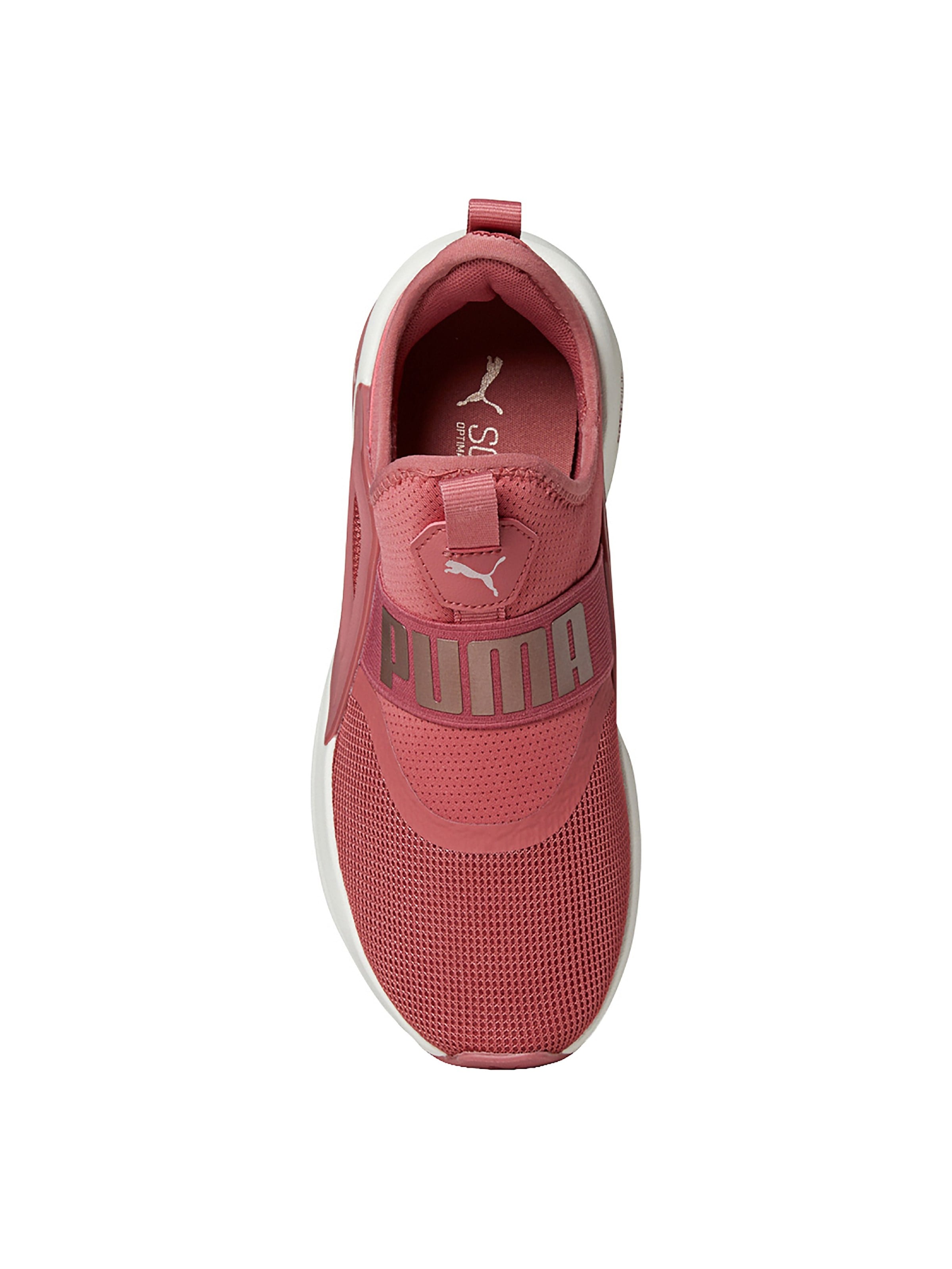 PUMA Women s Softride Enzo Evo Slip On Sneaker Famous Footwear