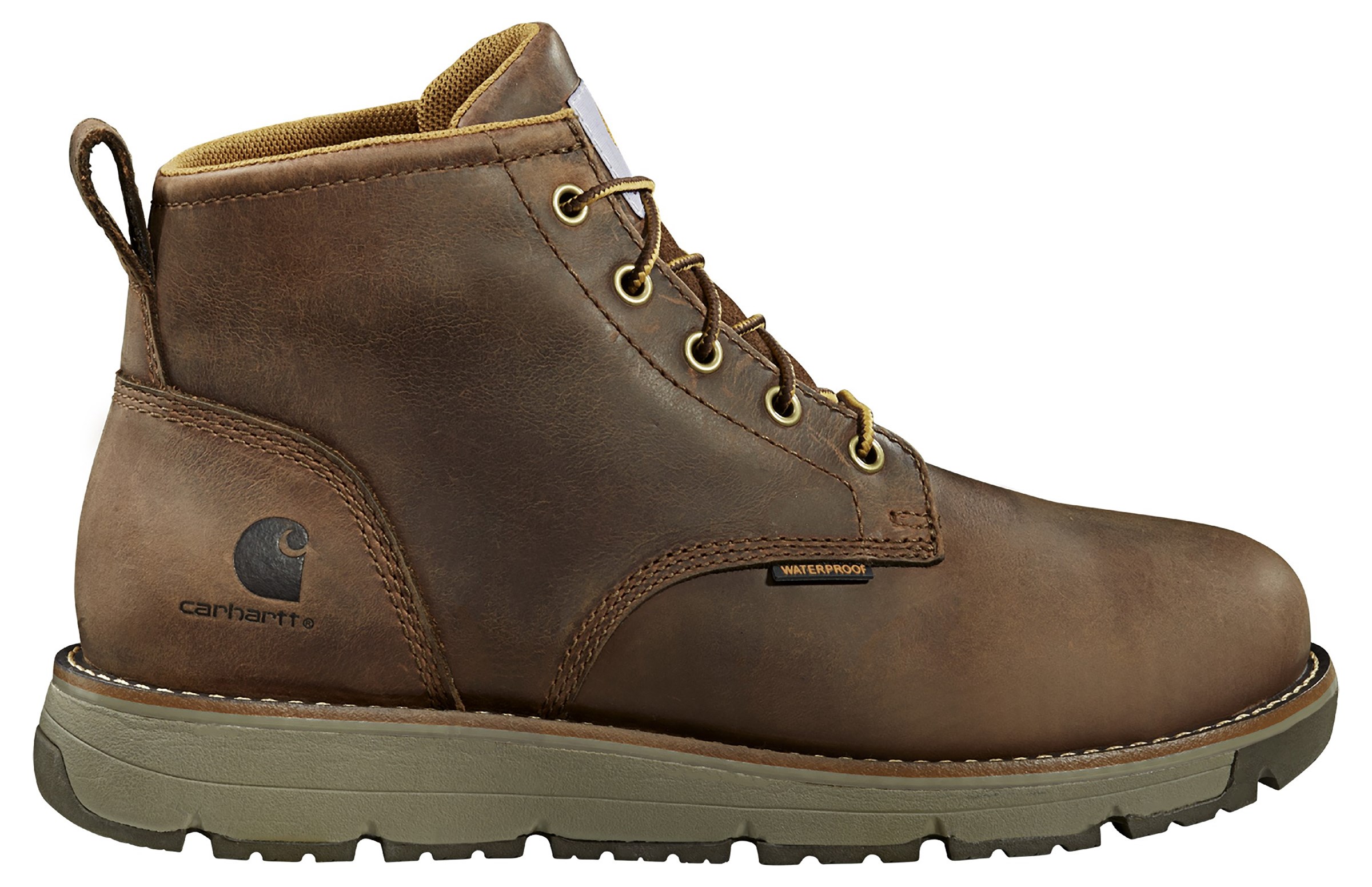 Carhartt men's steel outlet toe work boots