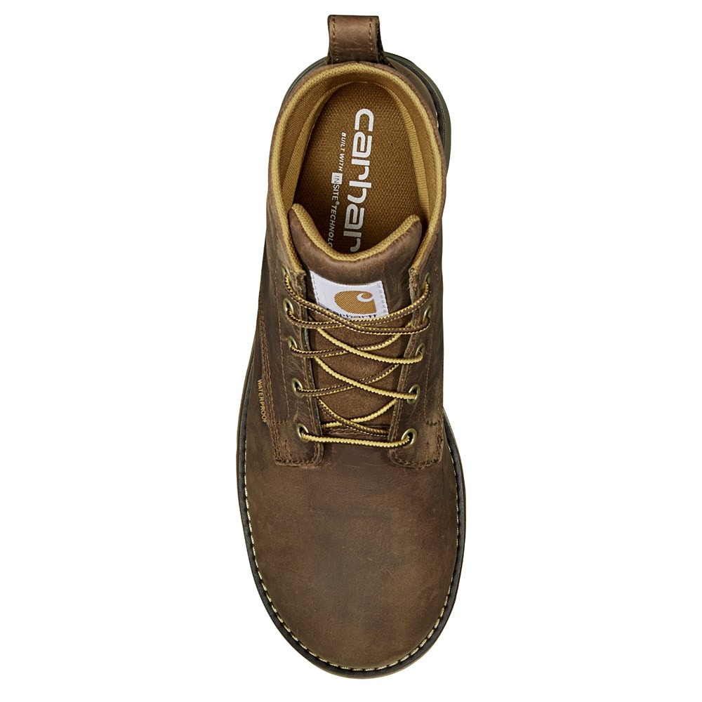 Carhartt steel outlet toe boots