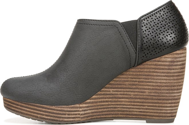 Dr scholl's clearance harlow wedge bootie