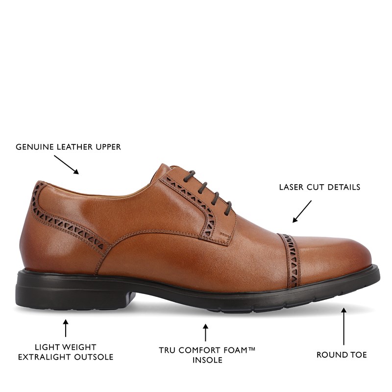 Kendrick cap toe clearance oxford