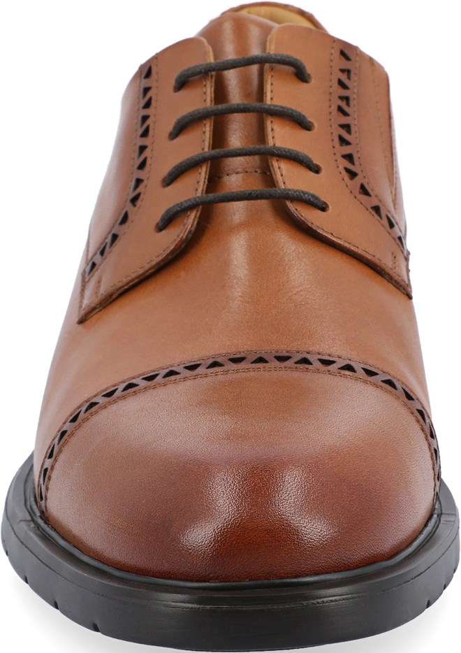 Kendrick cap shop toe oxford