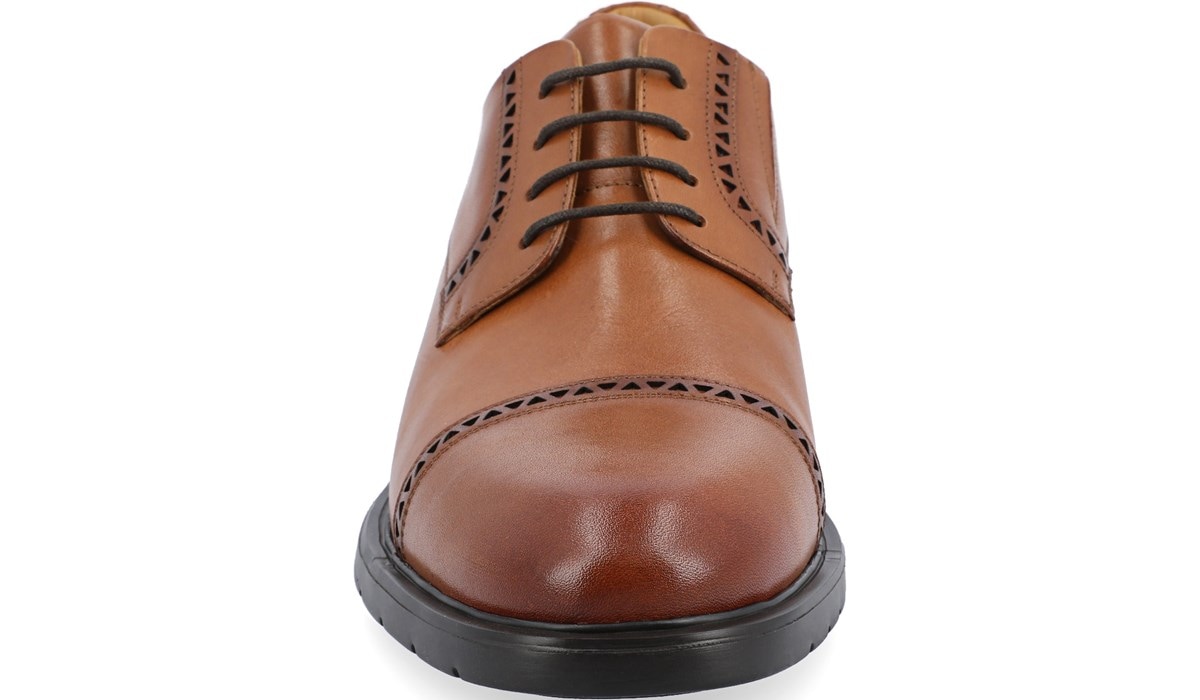 Kendrick cap toe on sale oxford