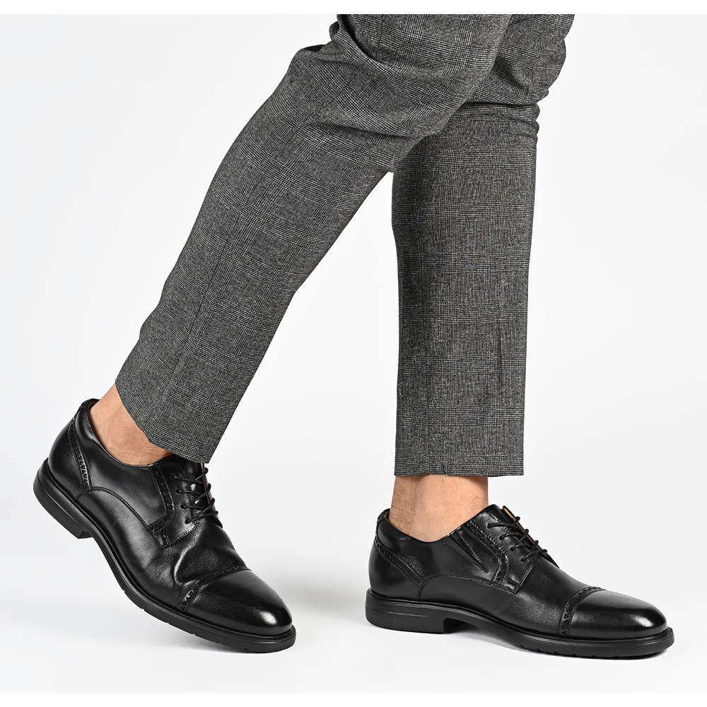 Kendrick cap clearance toe oxford