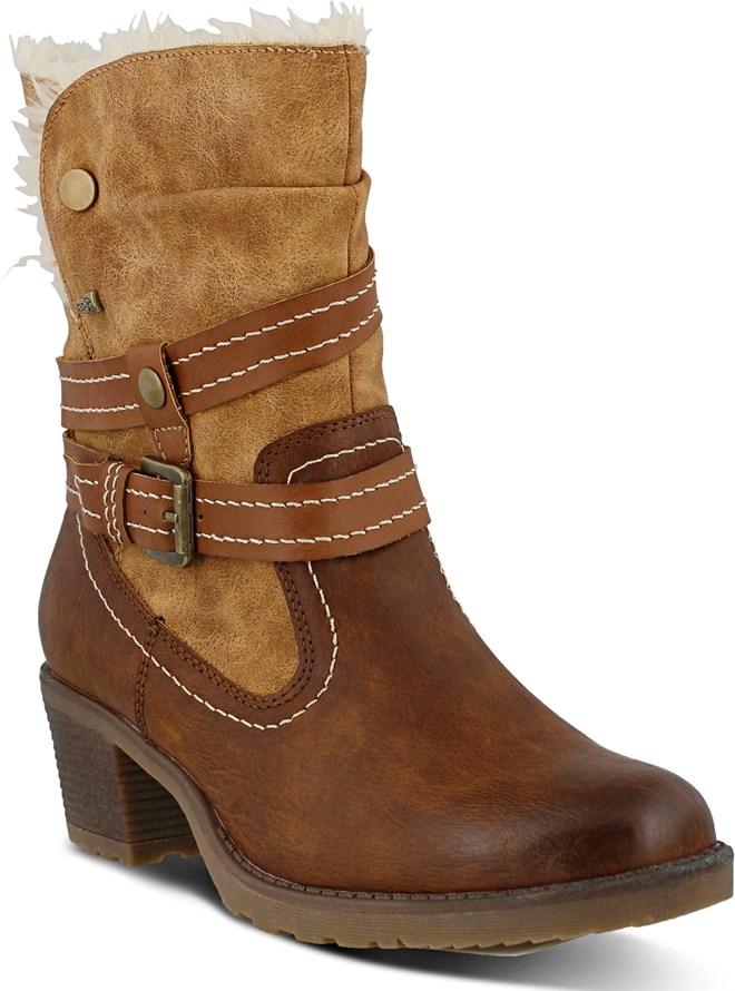 Spring step sales boisa bootie