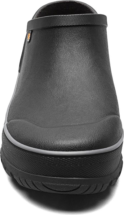 Bogs Men's Digger Clog - 8 - Black