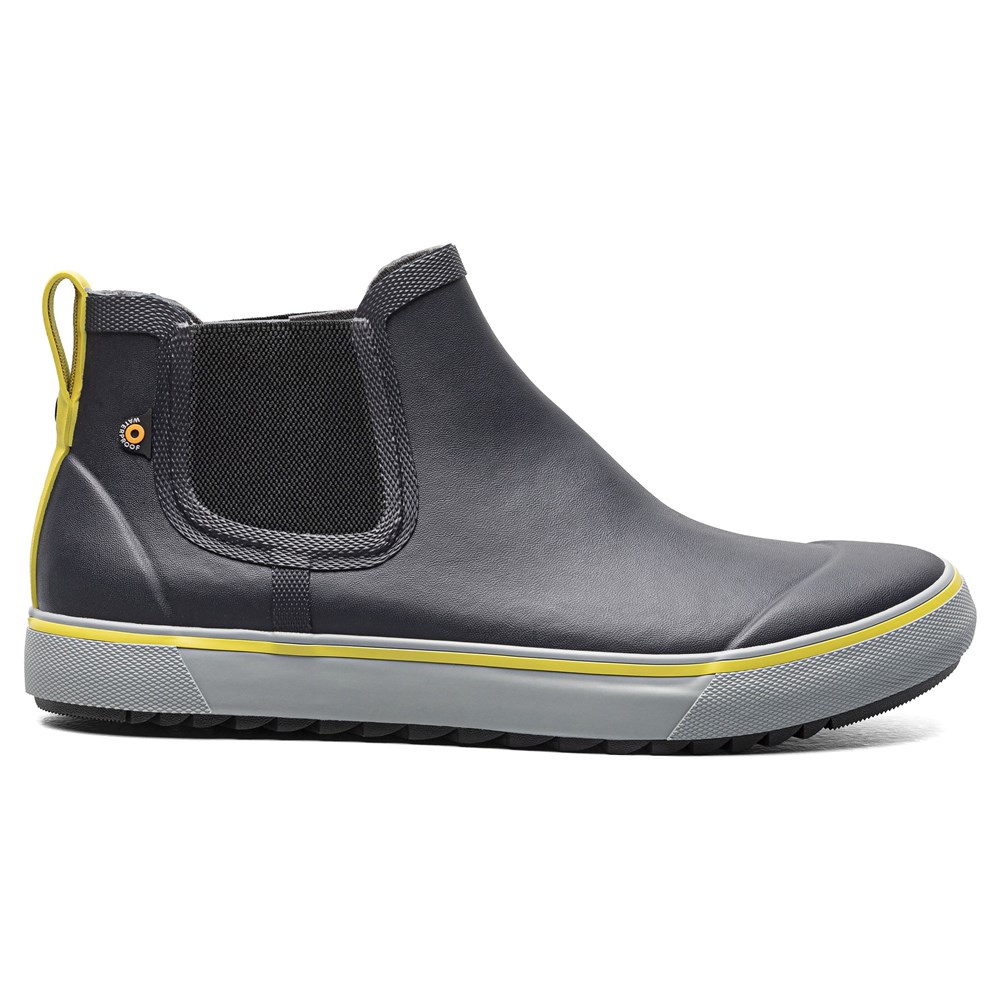 Bogs Men's Kicker II Waterproof Chelsea Boot