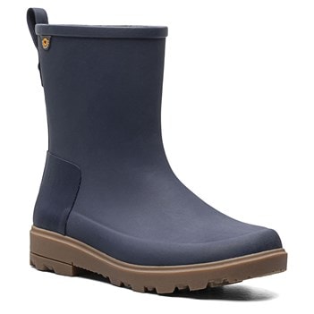 Bogs Kids' Holly Jr Tall Rain Boot Toddler/Little/Big Kid | Famous Footwear