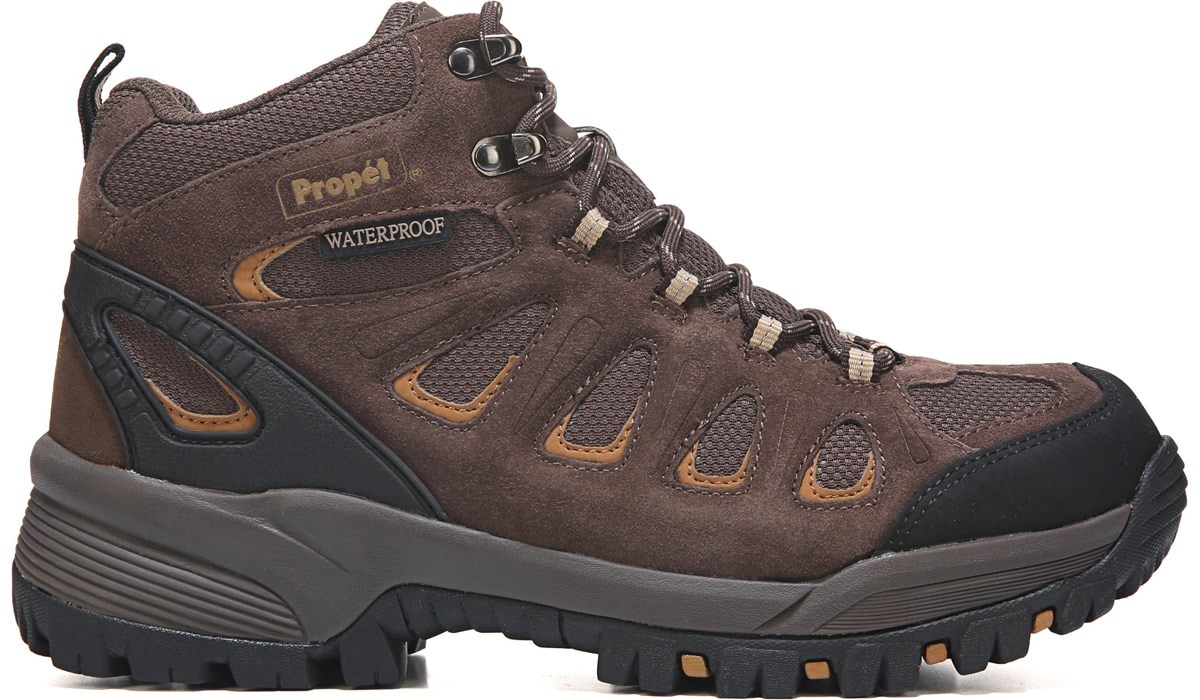 Propet Men's Ridge Walker Medium/X-Wide/XX-Wide Hiking Boot | Famous ...