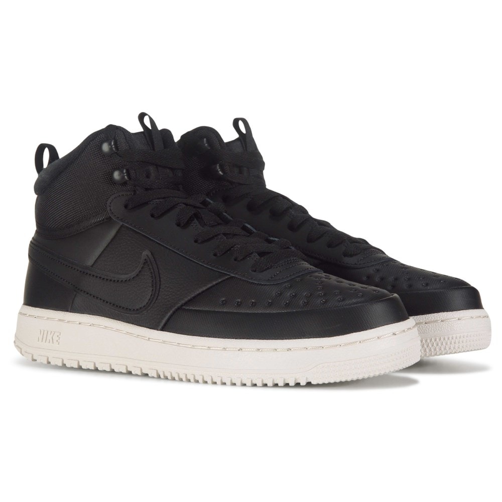 Nike Air Force 1 '0 Lv 'metallic Swoosh Pack - Black' for Men