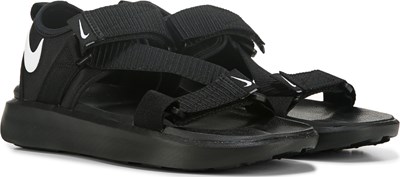 tanjun nike sandals black