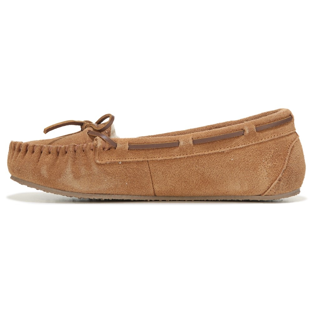 minnetonka britt trapper slipper