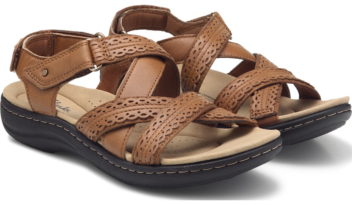 Clarks womens sandals 2019 on sale