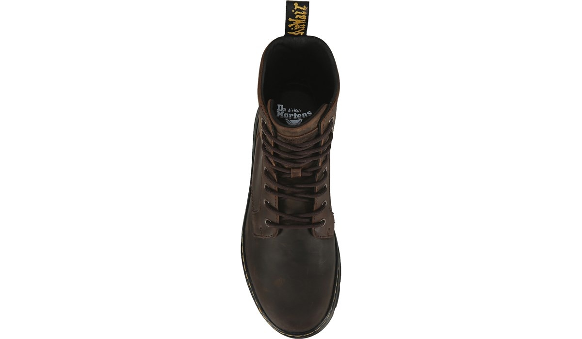 black doc martens famous footwear