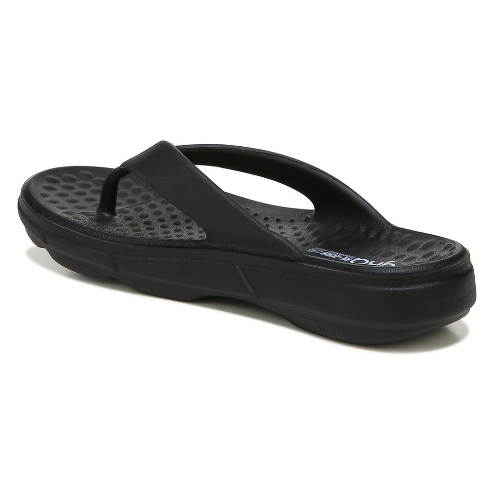 Rykä Women's Rest EZ Medium/Wide Flip Flop Sandal
