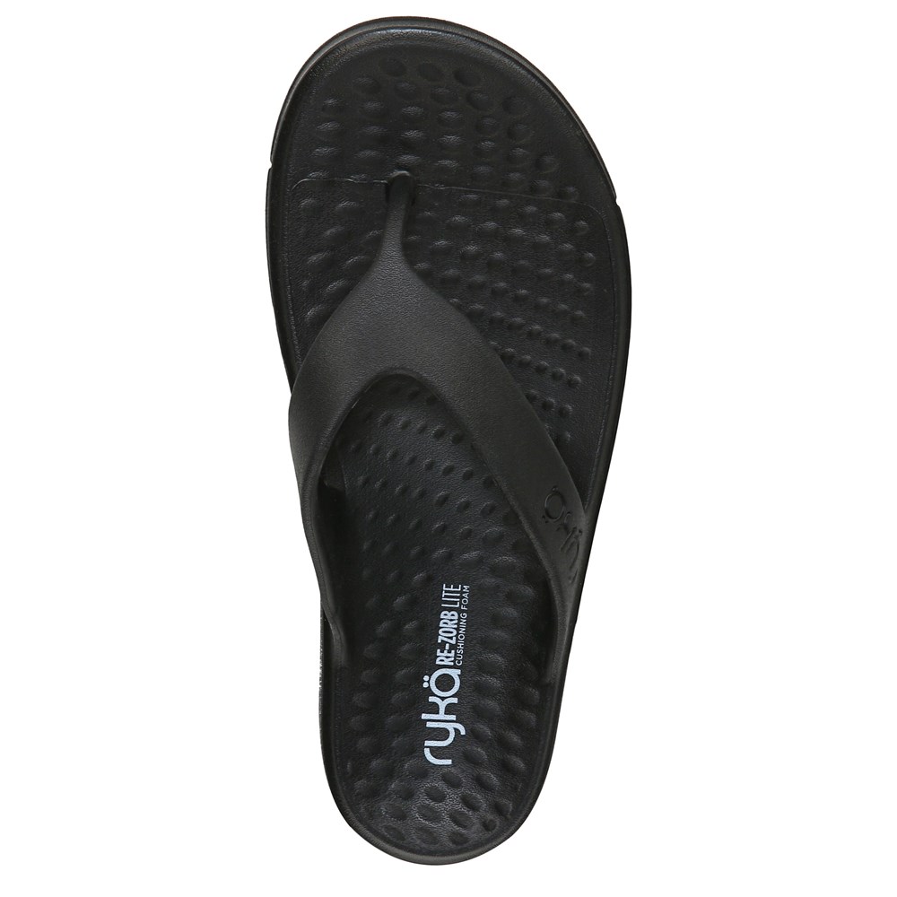 Rykä Women's Rest EZ Medium/Wide Flip Flop Sandal