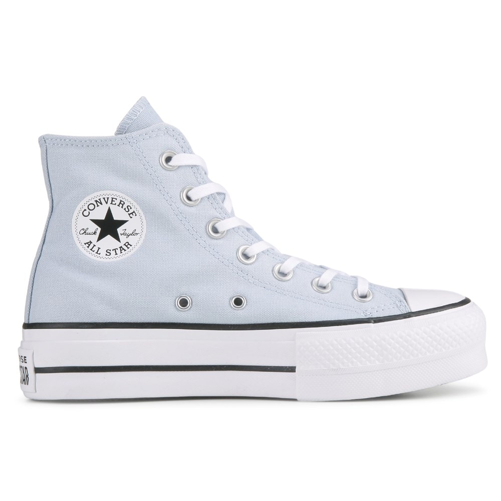 grey converse famous footwear