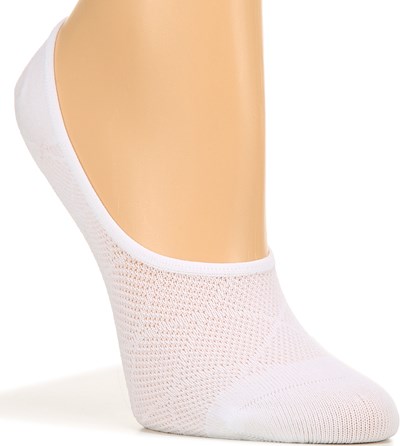 Sof Sole Women's 5 Pack Mesh Footie Liner Socks