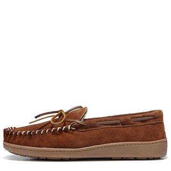 minnetonka moccasin men's mankato trapper ii slipper