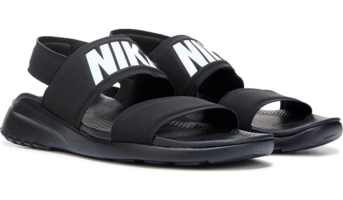 nike tanjun sandals for kids
