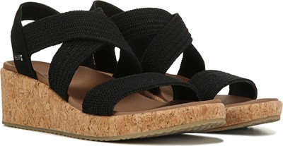 Girls' Wedge Sandals, Famous Footwear