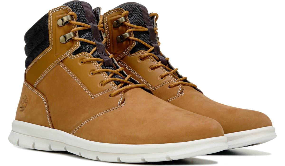 timberland athletic shoes