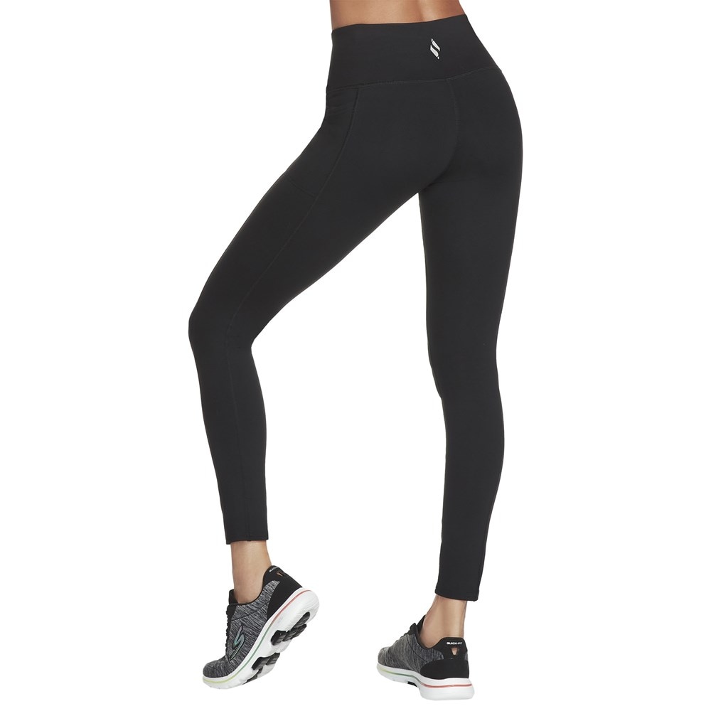 Skechers Women's Go Walk High Waisted Active Flex Leggings : :  Clothing, Shoes & Accessories