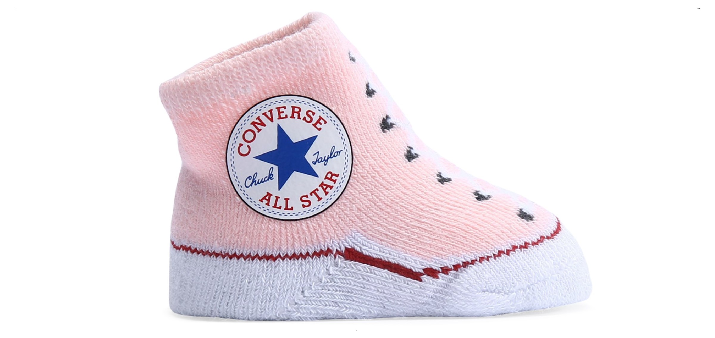 Converse Infant Bootie 2 Piece Set Famous Footwear