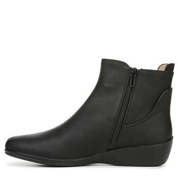 lifestride izzy wedge bootie