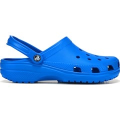 cobalt blue mens crocs