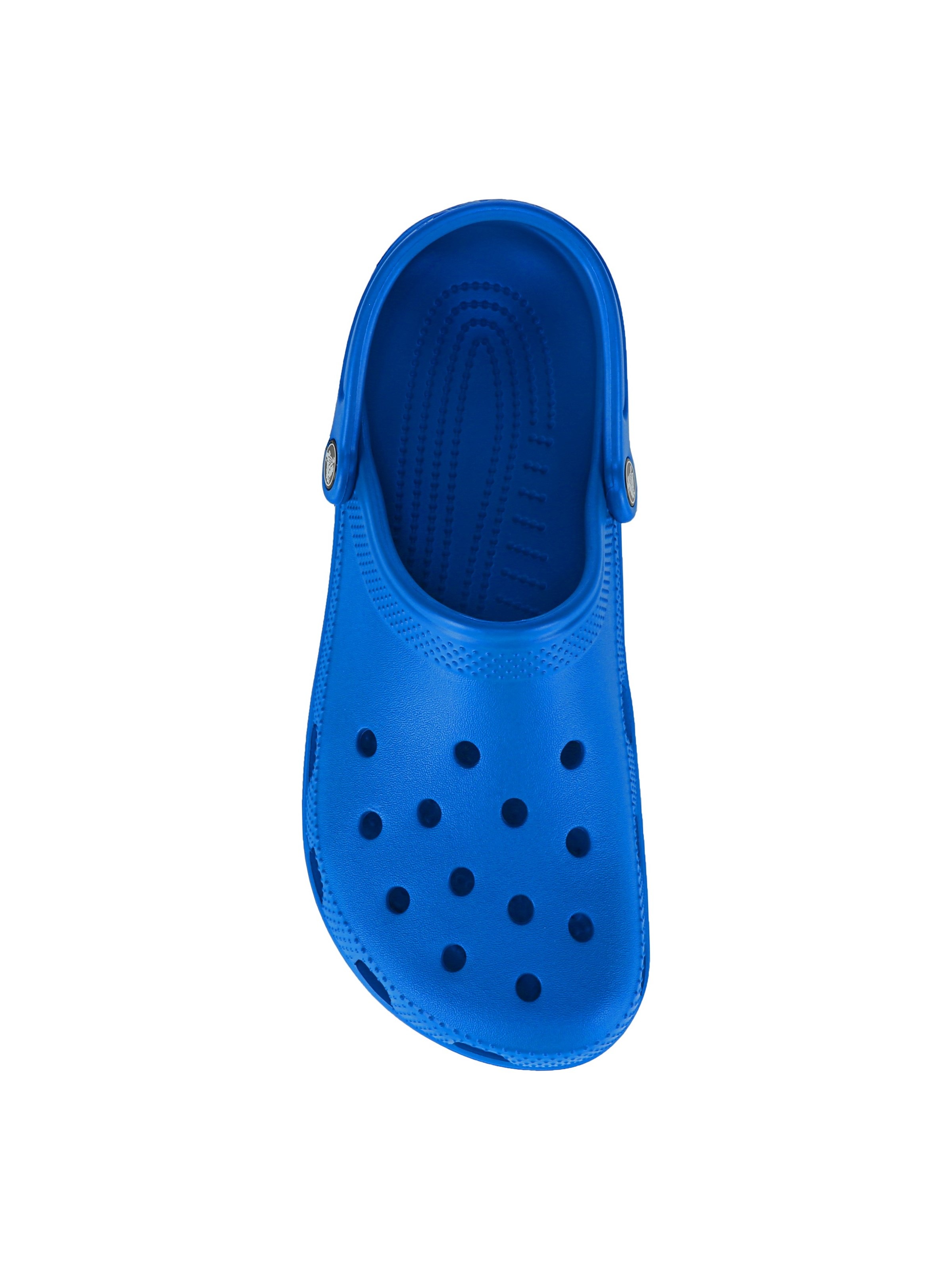 crocs blue men