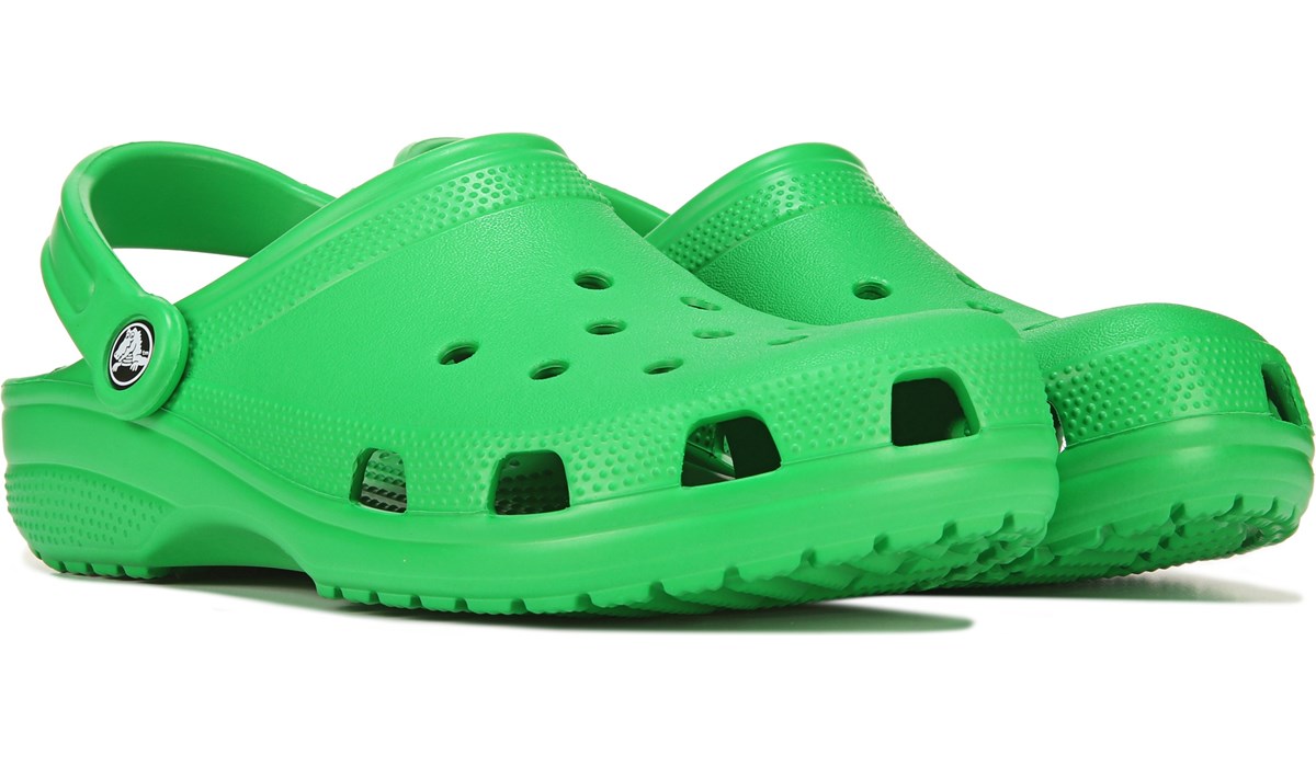 the best crocs