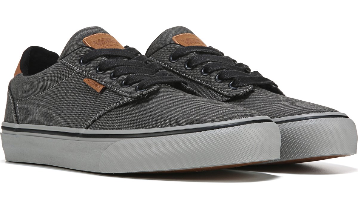 Atwood Deluxe Ultra Cush Sneaker Grey 