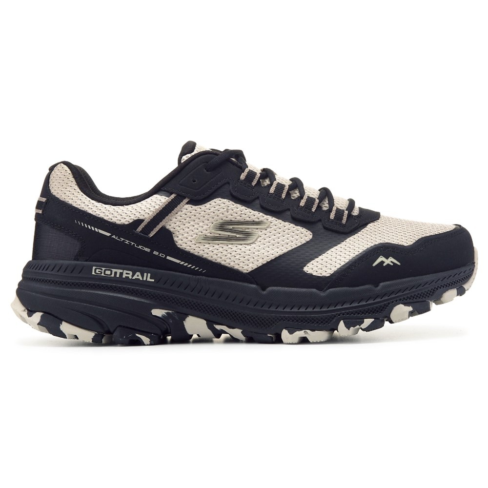 Skechers Men's GO Run 2.0 Altitude X-Wide Trail Shoe | Famous Footwear