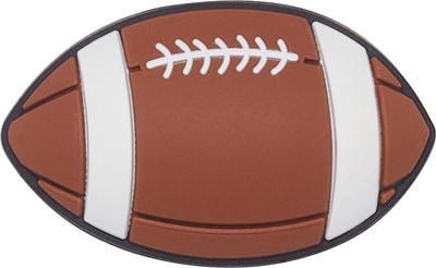 Jibbitz football discount