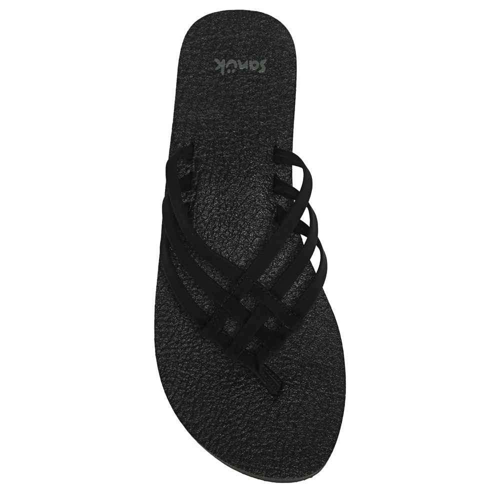 Coral Sanuk Womens Sandals 8 Canada Outlet - Sanuk Factory Sale