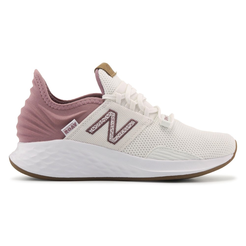 New balance foam roav pink best sale