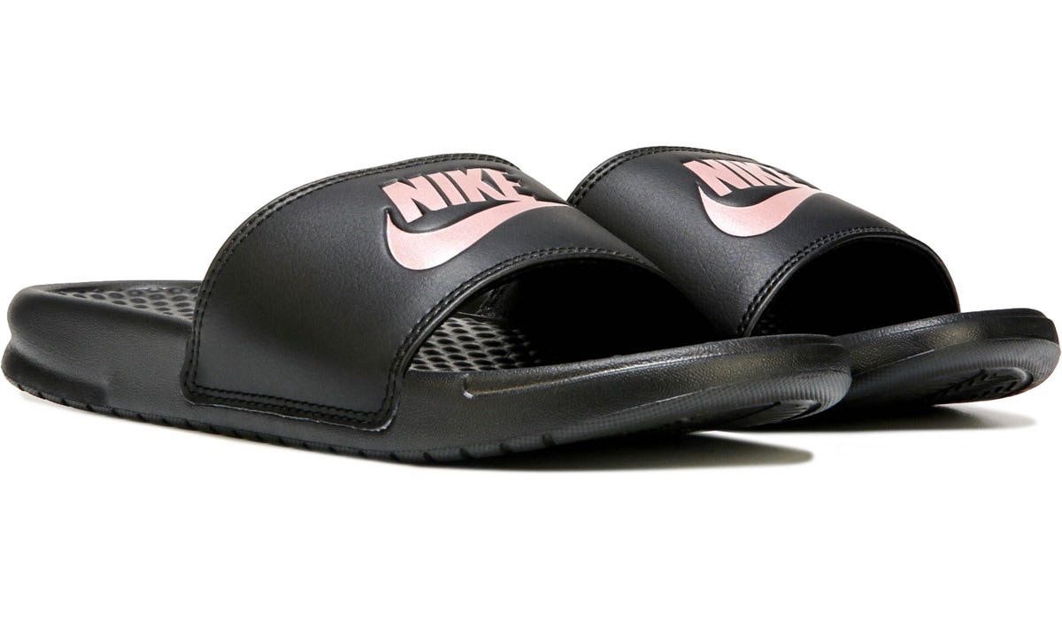 nike sandals womens famous footwear