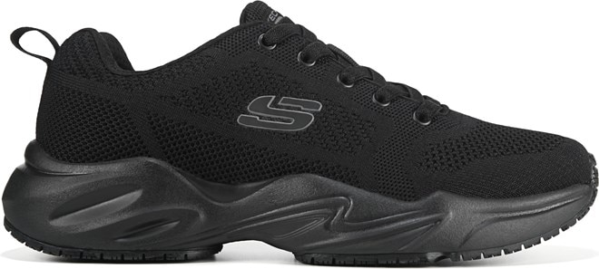 Viva deze januari Skechers Work Men's Stamina Airy Slip Resistant Athletic Work Sneaker |  Famous Footwear