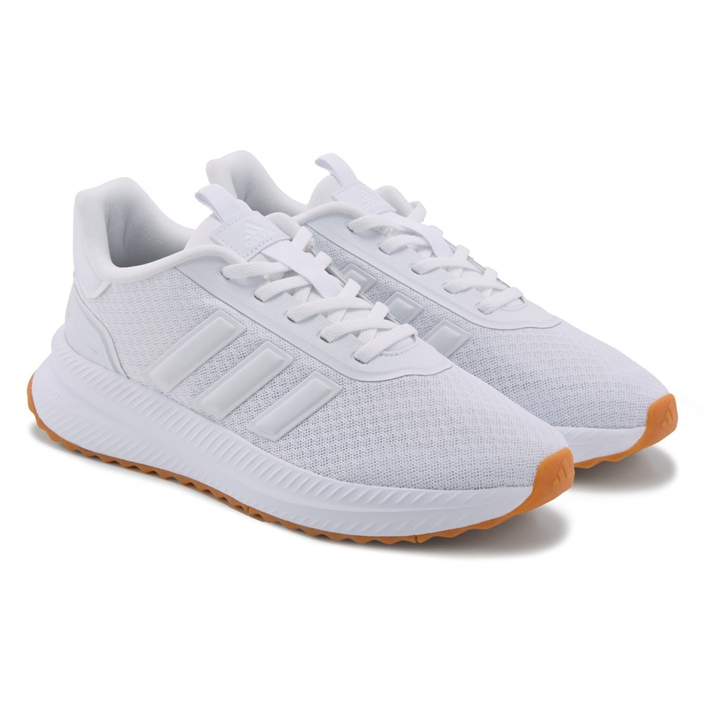 Adidas white mesh sneakers hotsell