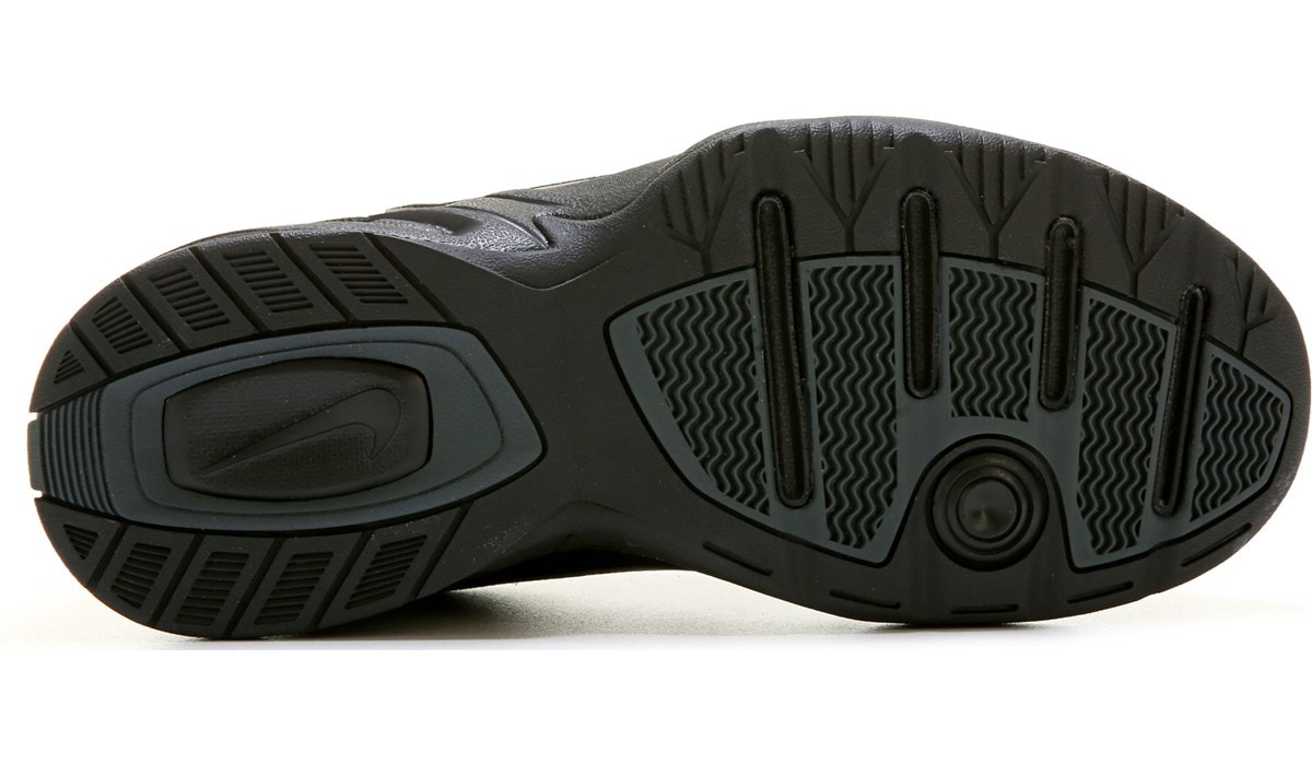 Nike Men's Air Monarch IV X-Wide Walking Shoe | Famous Footwear