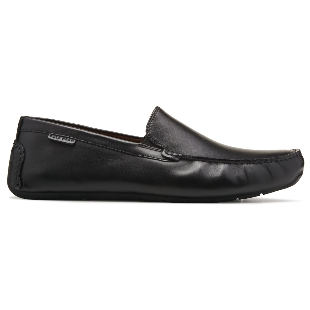 Cole Haan Men s Grand Plus Slip On Driver Famous Footwear