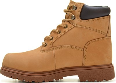 famous footwear womens steel toe shoes