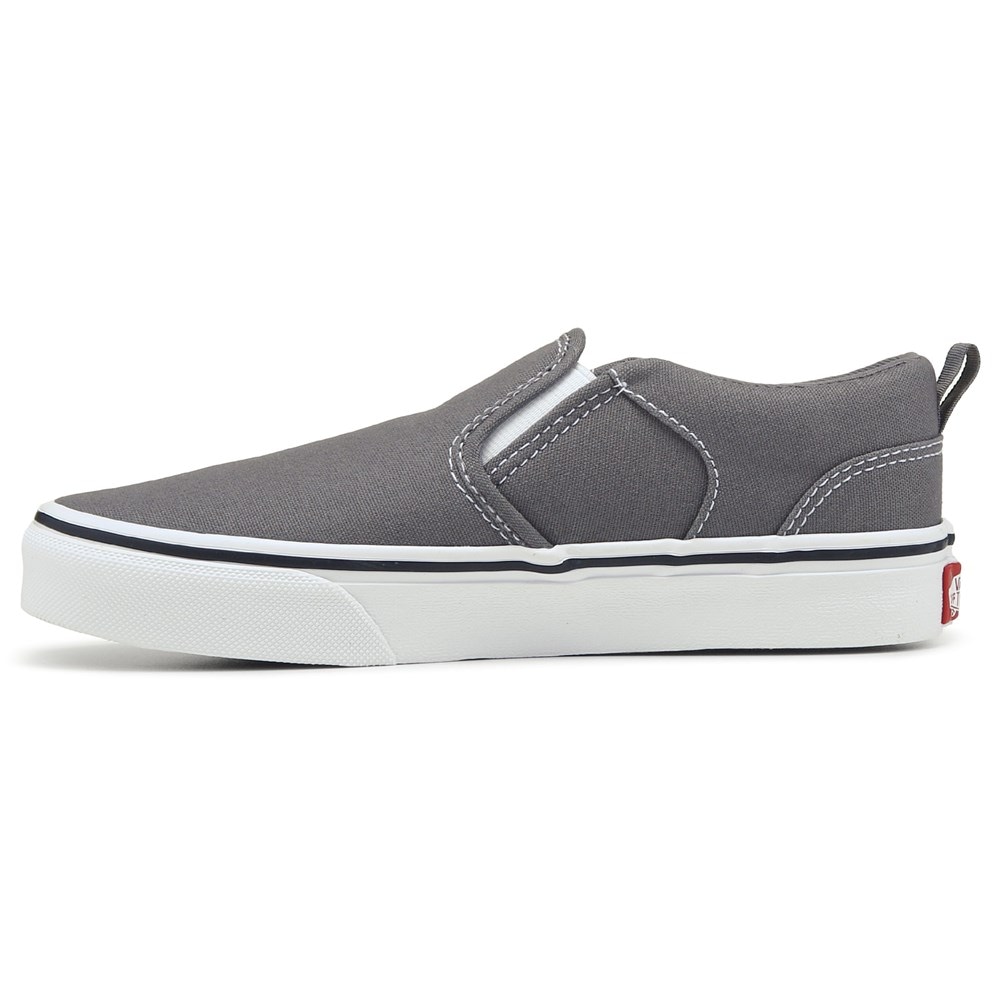 Big kid vans slip on hotsell