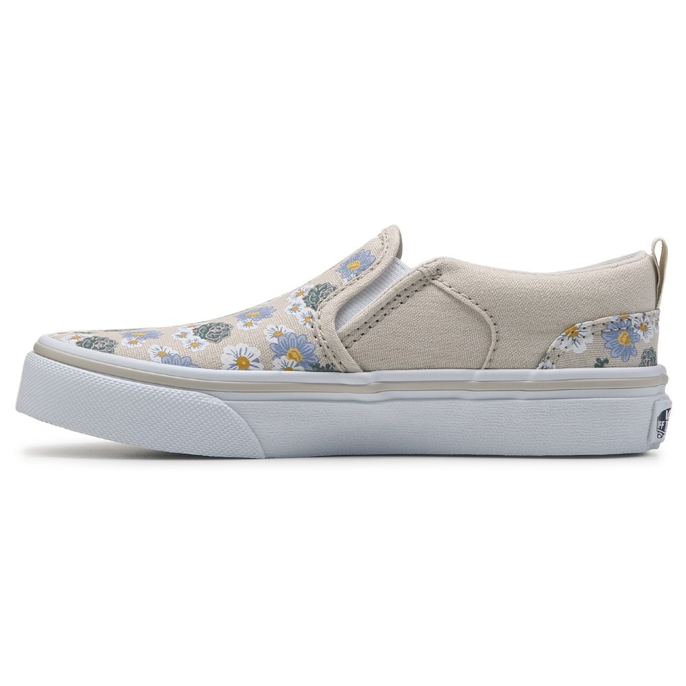 Big kid vans slip on online