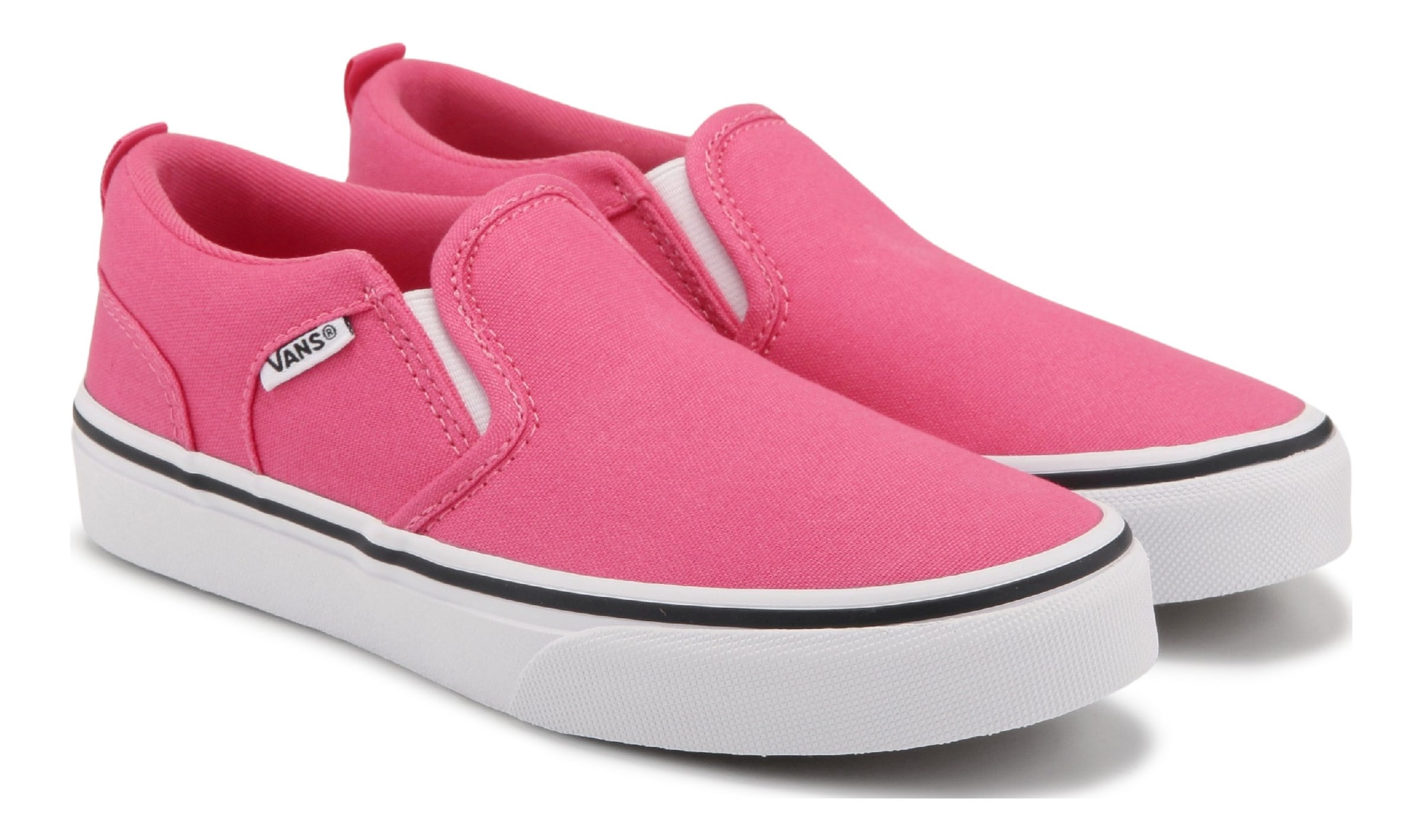 Famous footwear cheap pink vans