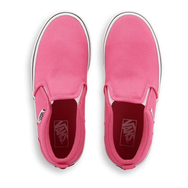 Vans slides deals famous footwear